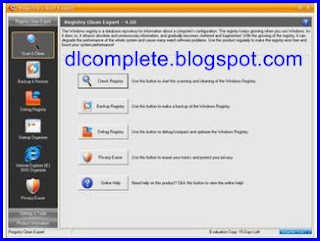 Registry Clean Expert