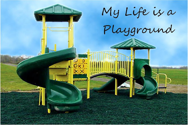 My life is a playground