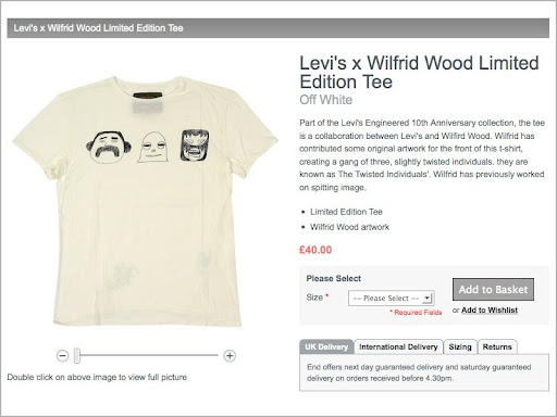 Wilfrid Wood T-Shirts