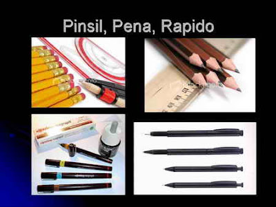 Architect-news: Macam-macam Alat Gambar Teknik