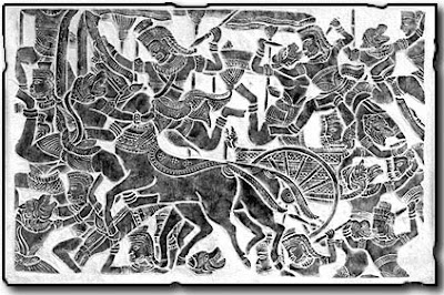 Cambodian Artwork