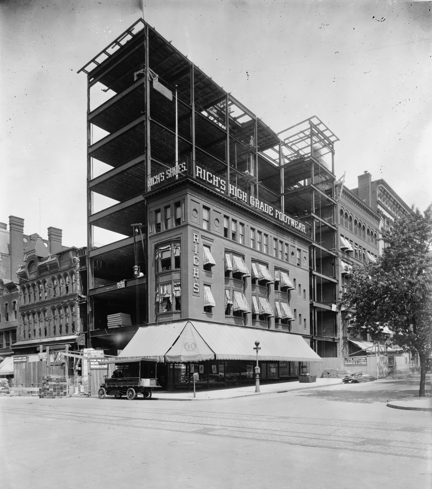 Woodies, the Sentimental Favorite