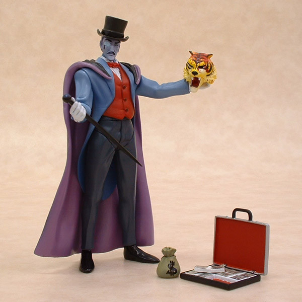 Tiger Mask Questo piccolo grande BANZAI