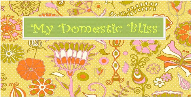 My Domestic Bliss