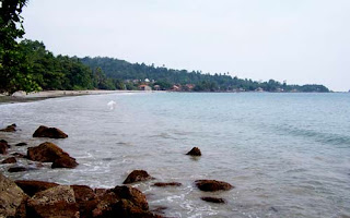 Pantai Canti Kalianda