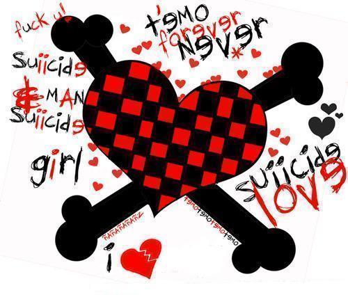 amor de emos. el amor