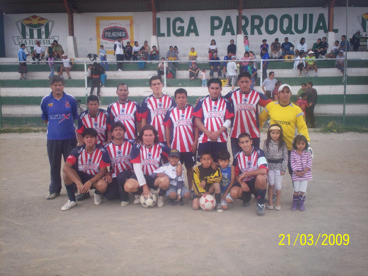 CLUB DEPORTIVO CRUZEIRO