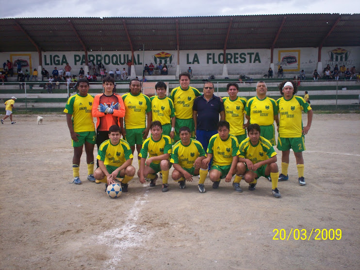 CLUB DEPORTIVO TARQUI