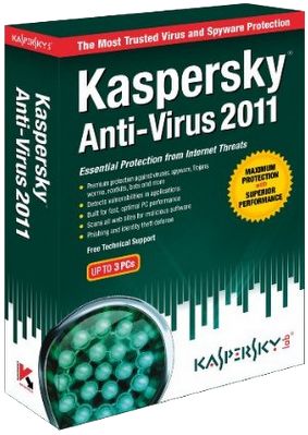Kaspersky Anti virus