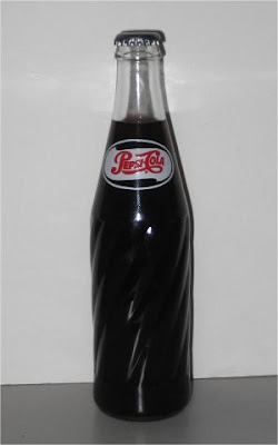 pepsi bottle evolution