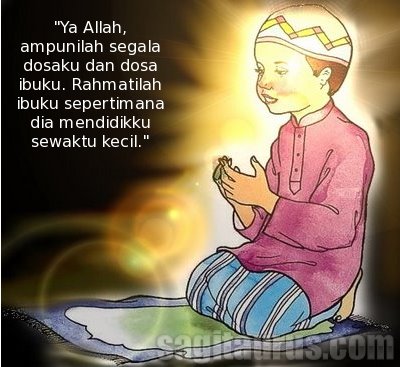 doa untuk ibu doa untuk ibu sikap seorang muslim