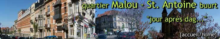 Malou St.Antoine jour après dag