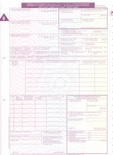 all about logistics customs form no 8 k8 custom form
