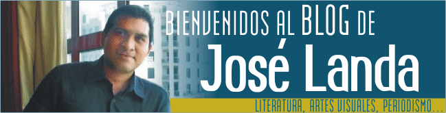 Bienvenidos al sitio oficial de José Landa