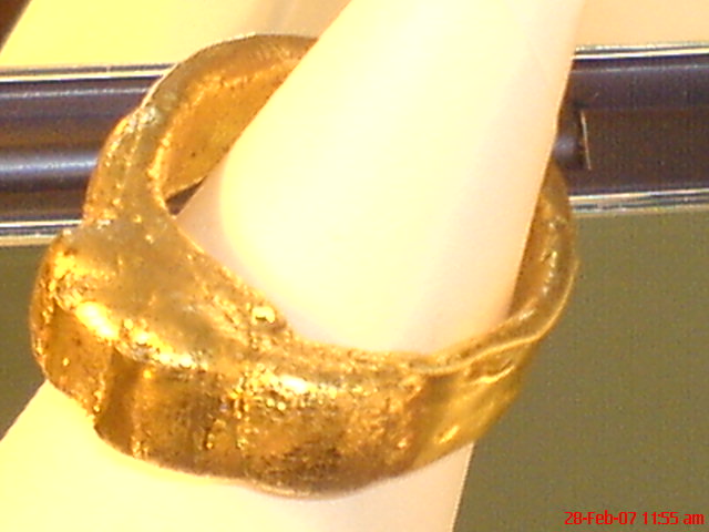 polymer ring