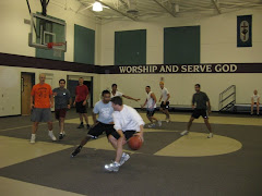 Res-Fac Bball Game 2009