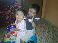 irfan n tisya..