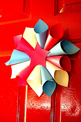 A Day With Glue Dots