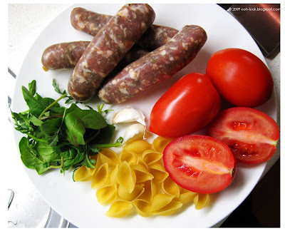 Sausage Tomato