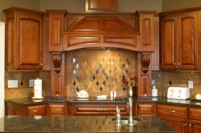 Countertop Backsplash Pictures