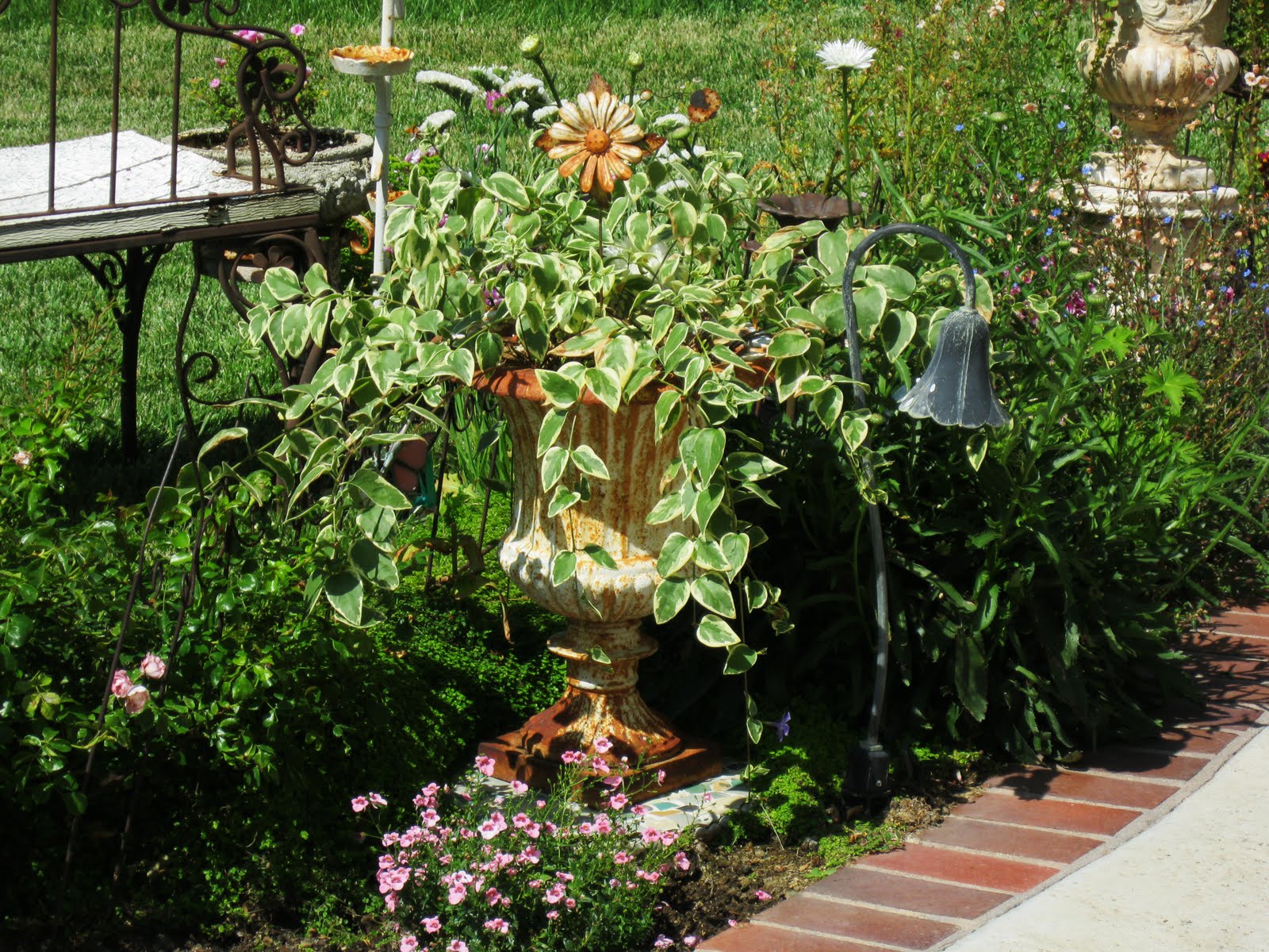 Antique Urns