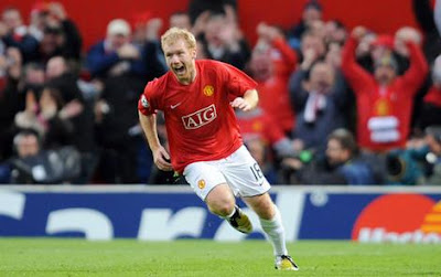 paul scholes