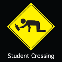 student crossing student funny pictures photos