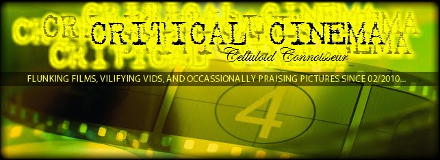 Critical Cinema --- Celluloid Connoisseur