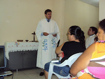 CULTO EM NOSSA SENHORA DA GLÓRIA ,DIA 03 DE ABRIL 2010