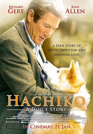 Hachiko A Dog`S Story (2009) Dvdrip