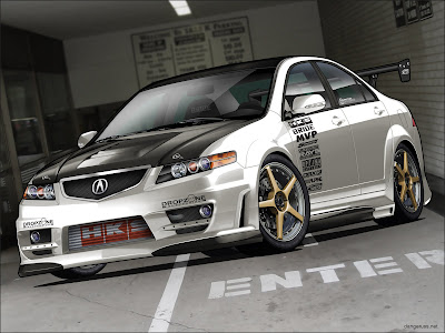 TSX Wallpapers  Acura Wallpaper