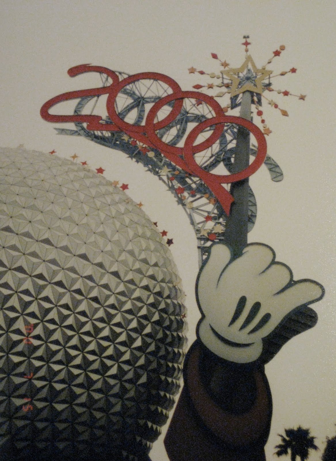 Epcot 2000
