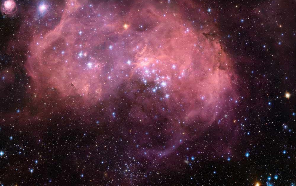 Suburban spaceman Hubble Bubble Spectacular Space Bubble Photograph