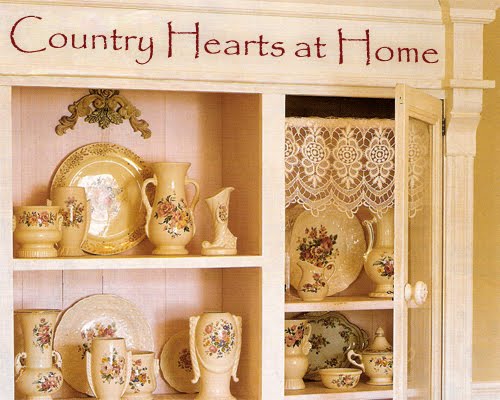 Country Hearts At Home (Articles)