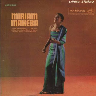 Miriam Makeba Discographie on Albums You Must Hear Before You Die   Album 26  Miriam Makeba   Miriam