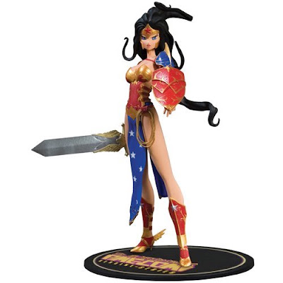 Wonder Woman ani comi 1