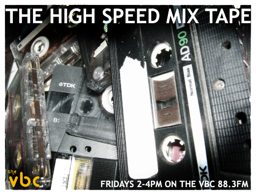 THE HIGH SPEED MIX TAPE