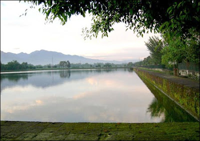Kolam Segaran Peninggalan Kerajaan Majapahit, Kabupaten Mojokerto