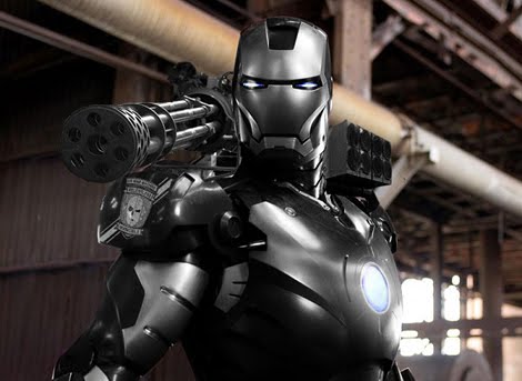 armor hero movie. is the armored Super Hero