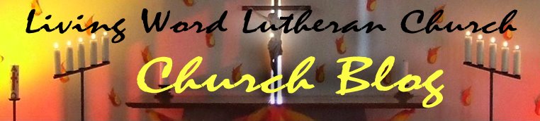 Church Blog