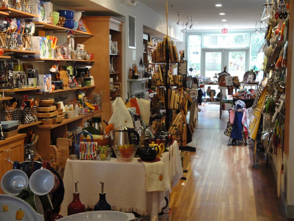 That's What She Fed Hill’s Kitchen the cutest little kitchen store in DC