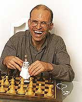 Mequinho teve última chance no xadrez no Copacabana Palace - 13/08/2023 -  Esporte - Folha