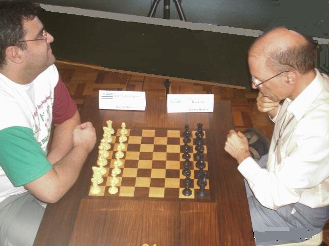 Hao Wang vs Alexandr Fier (2010)