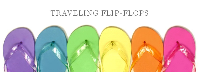 Traveling Flip-flops