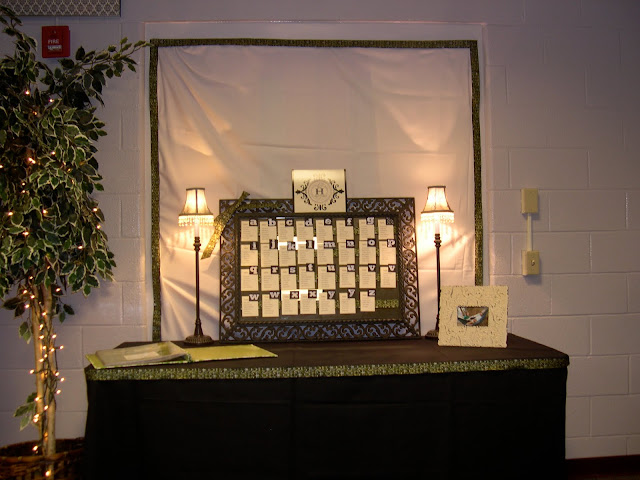 Challenge Turn A Gym Into A Beautiful Wedding Reception