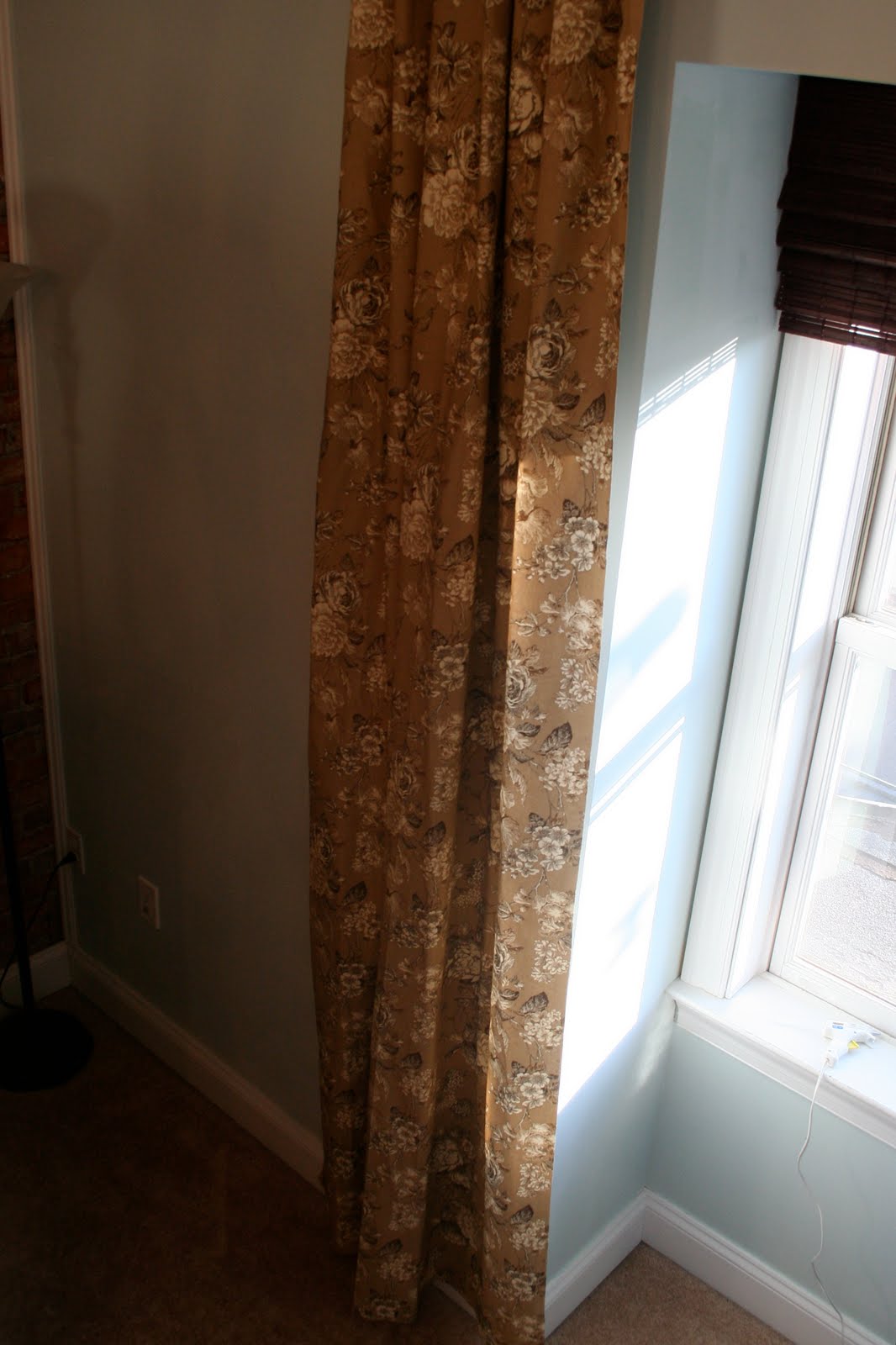 Making Curtains Longer