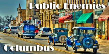 Public Enemies - Columbus
