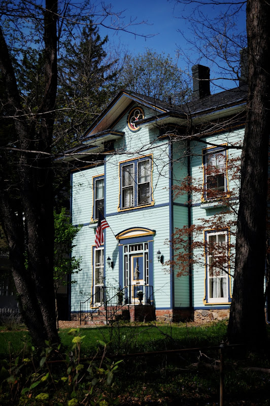 Little Red House Historic Morristown, NJ