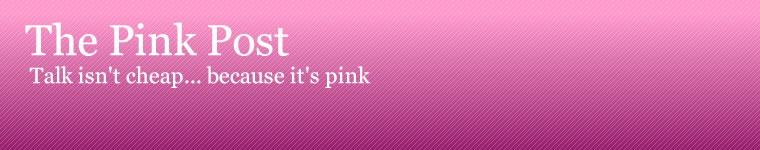 The Pink Post