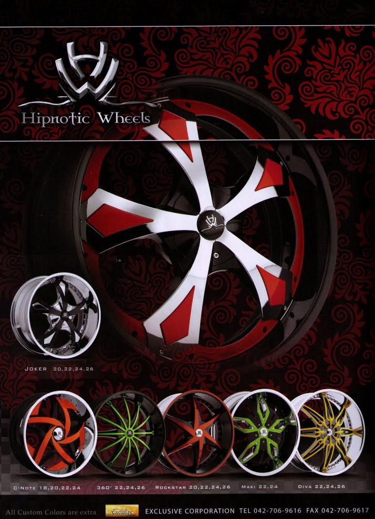 Joker Wheels